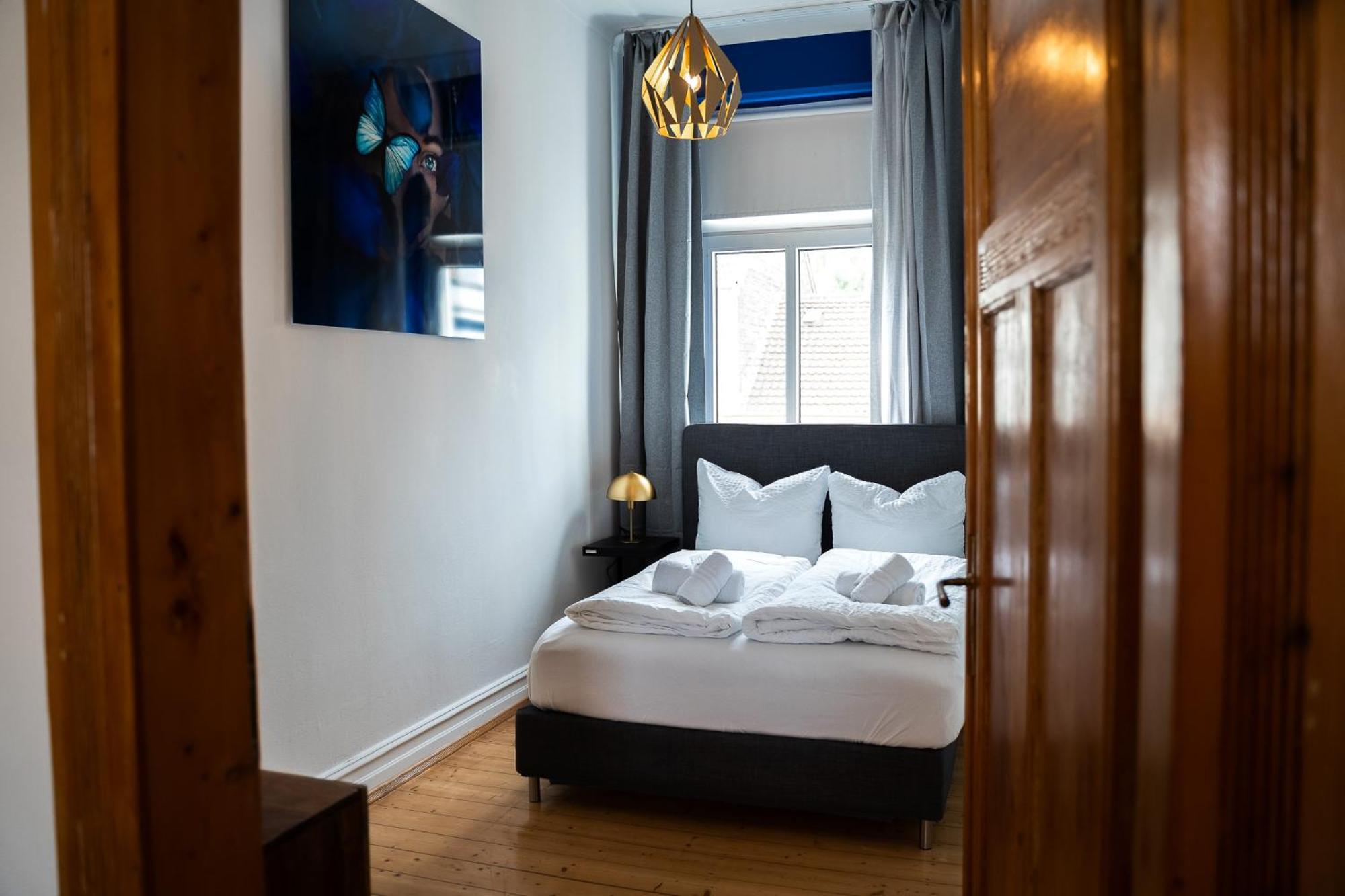 Junik Apartments - Deine Cityapartments In Ντούισμπουργκ Εξωτερικό φωτογραφία