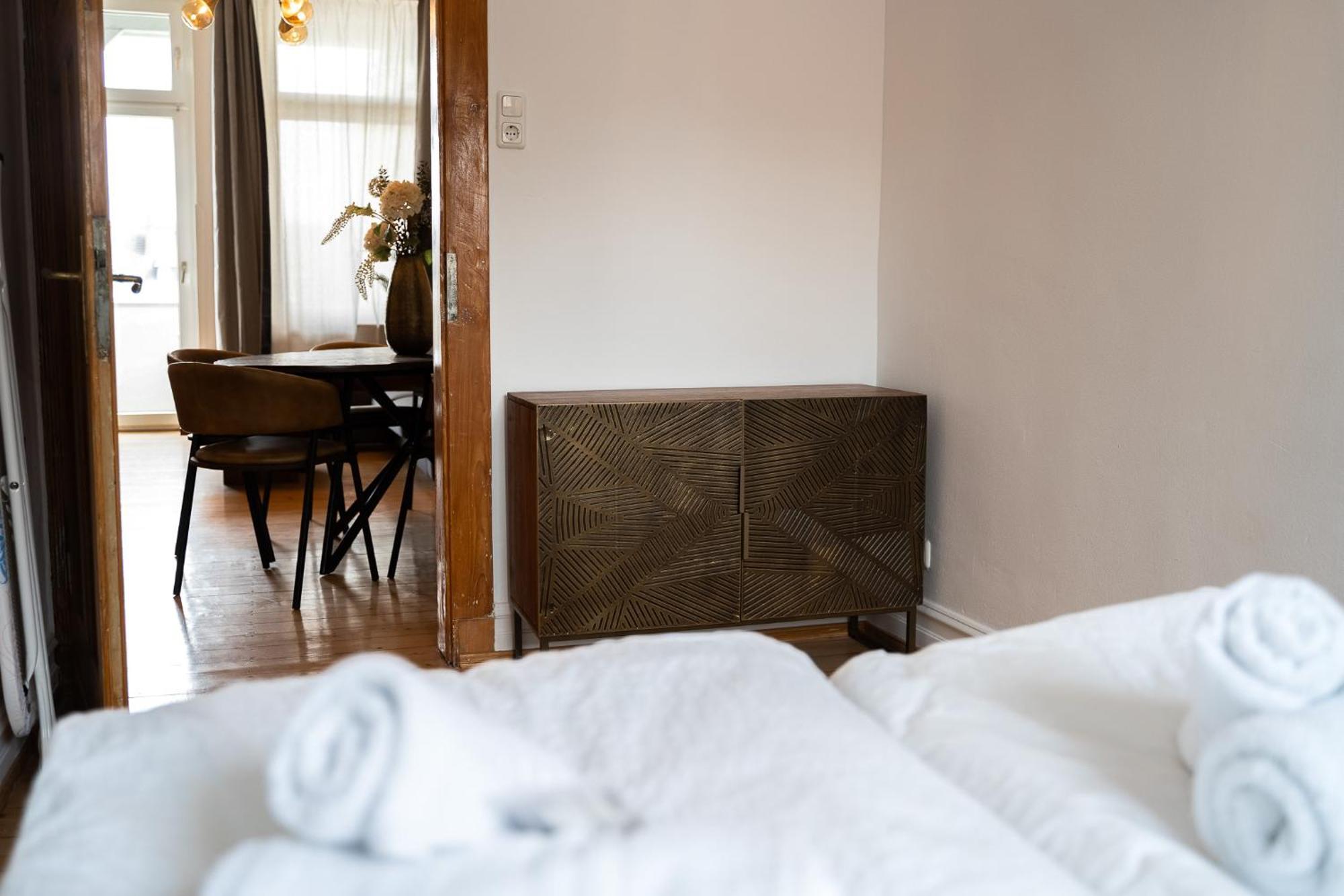 Junik Apartments - Deine Cityapartments In Ντούισμπουργκ Δωμάτιο φωτογραφία
