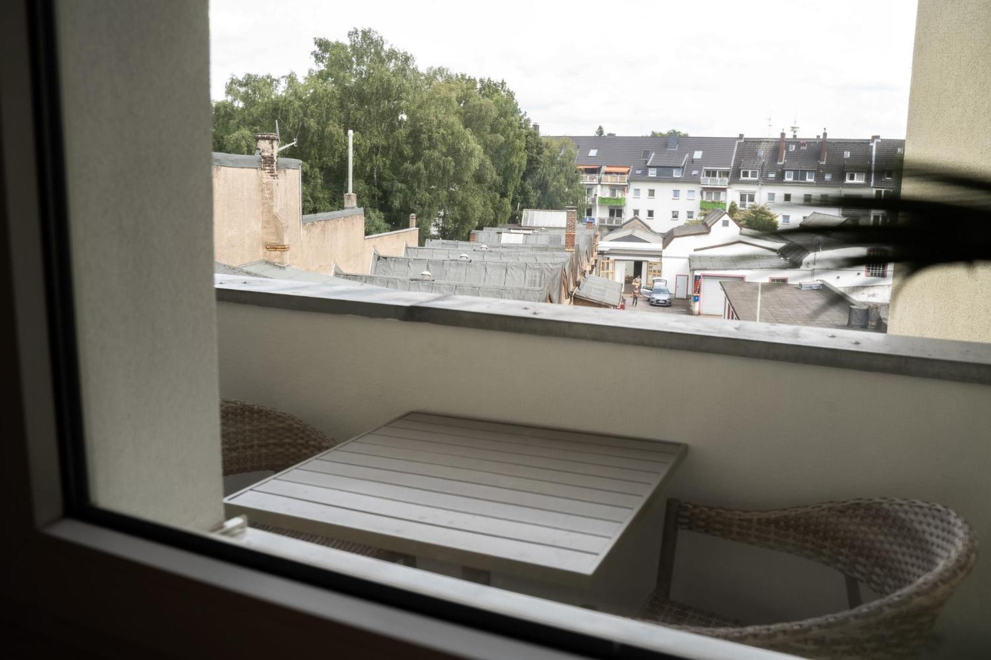 Junik Apartments - Deine Cityapartments In Ντούισμπουργκ Εξωτερικό φωτογραφία