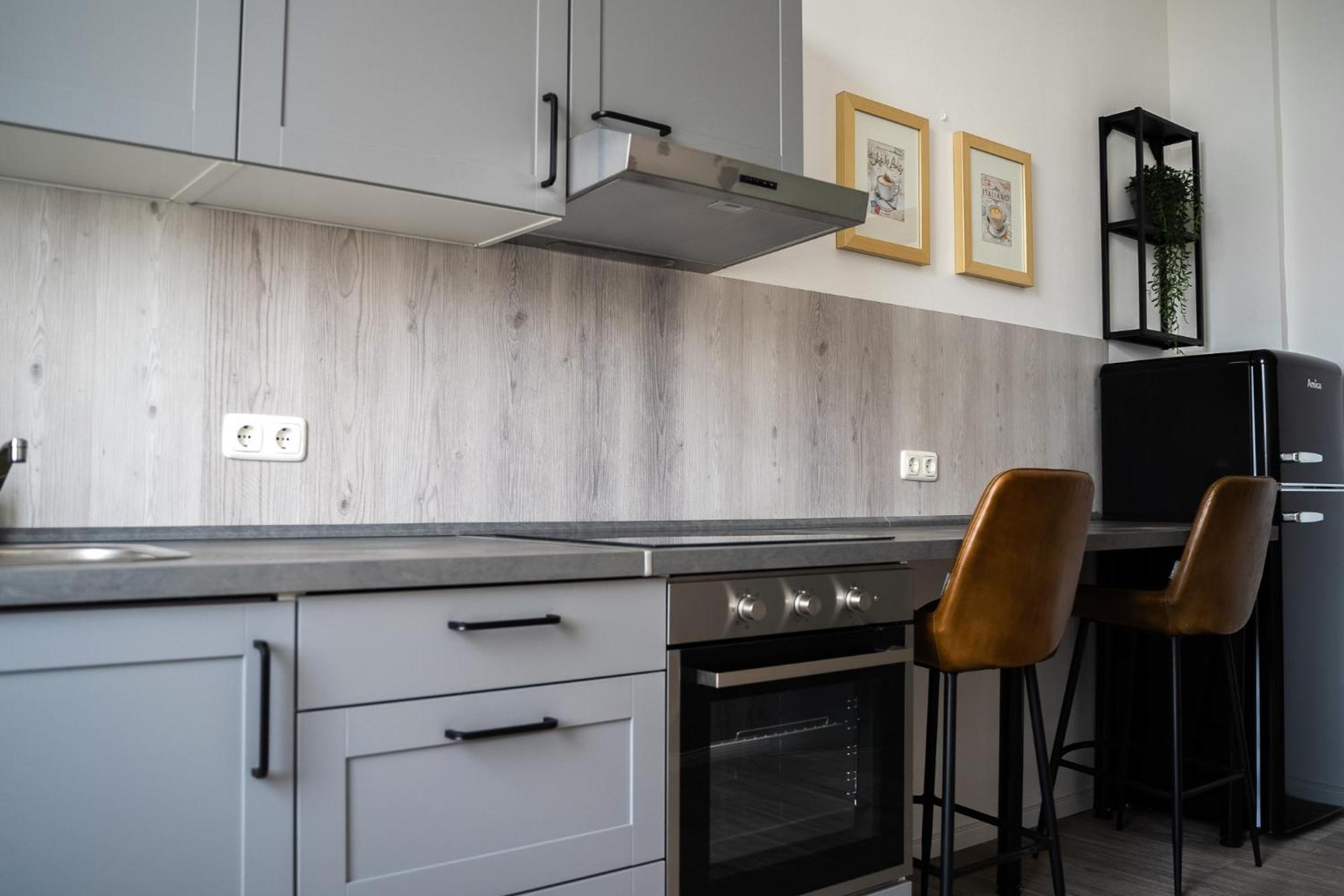 Junik Apartments - Deine Cityapartments In Ντούισμπουργκ Εξωτερικό φωτογραφία