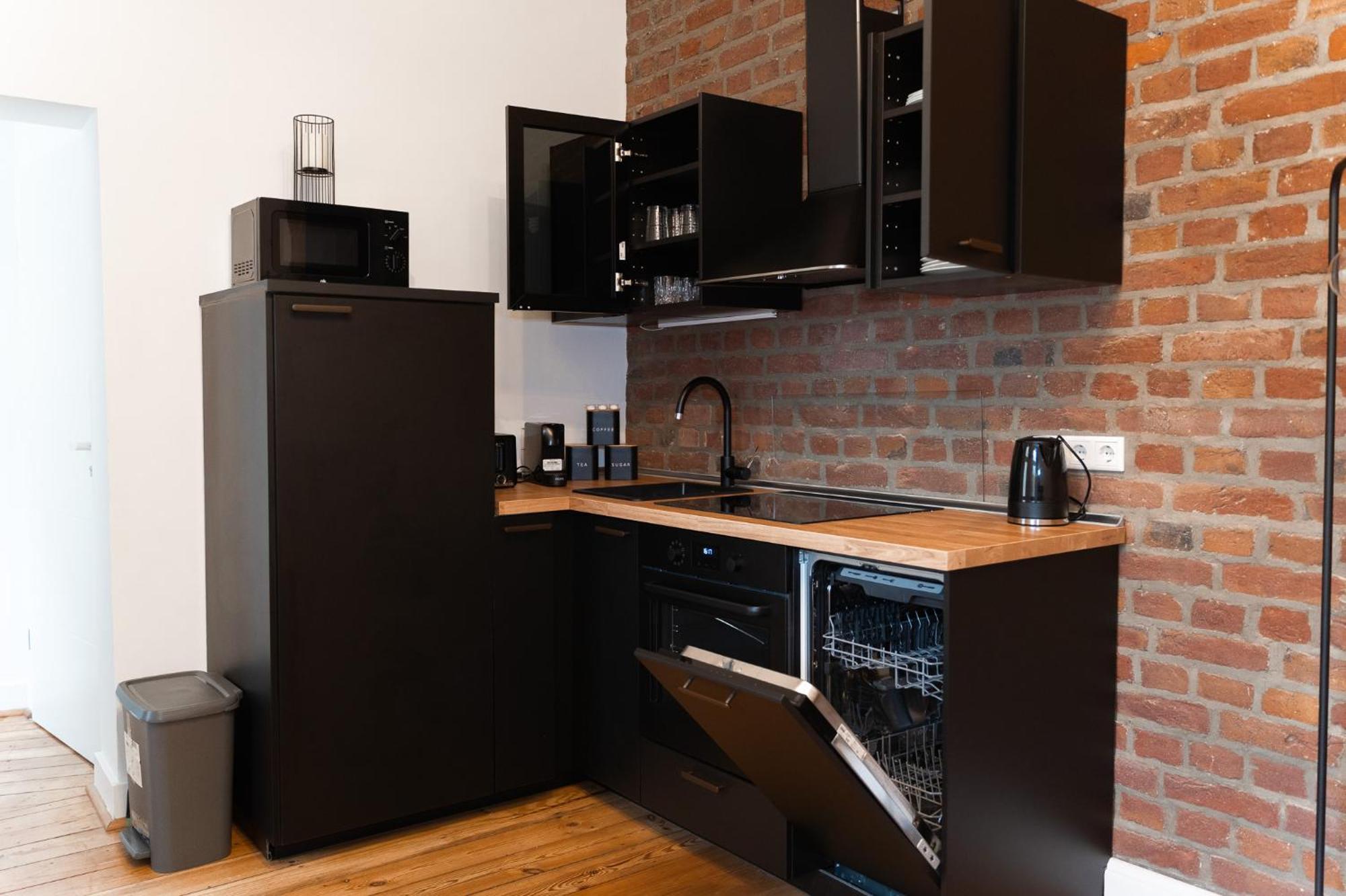 Junik Apartments - Deine Cityapartments In Ντούισμπουργκ Εξωτερικό φωτογραφία