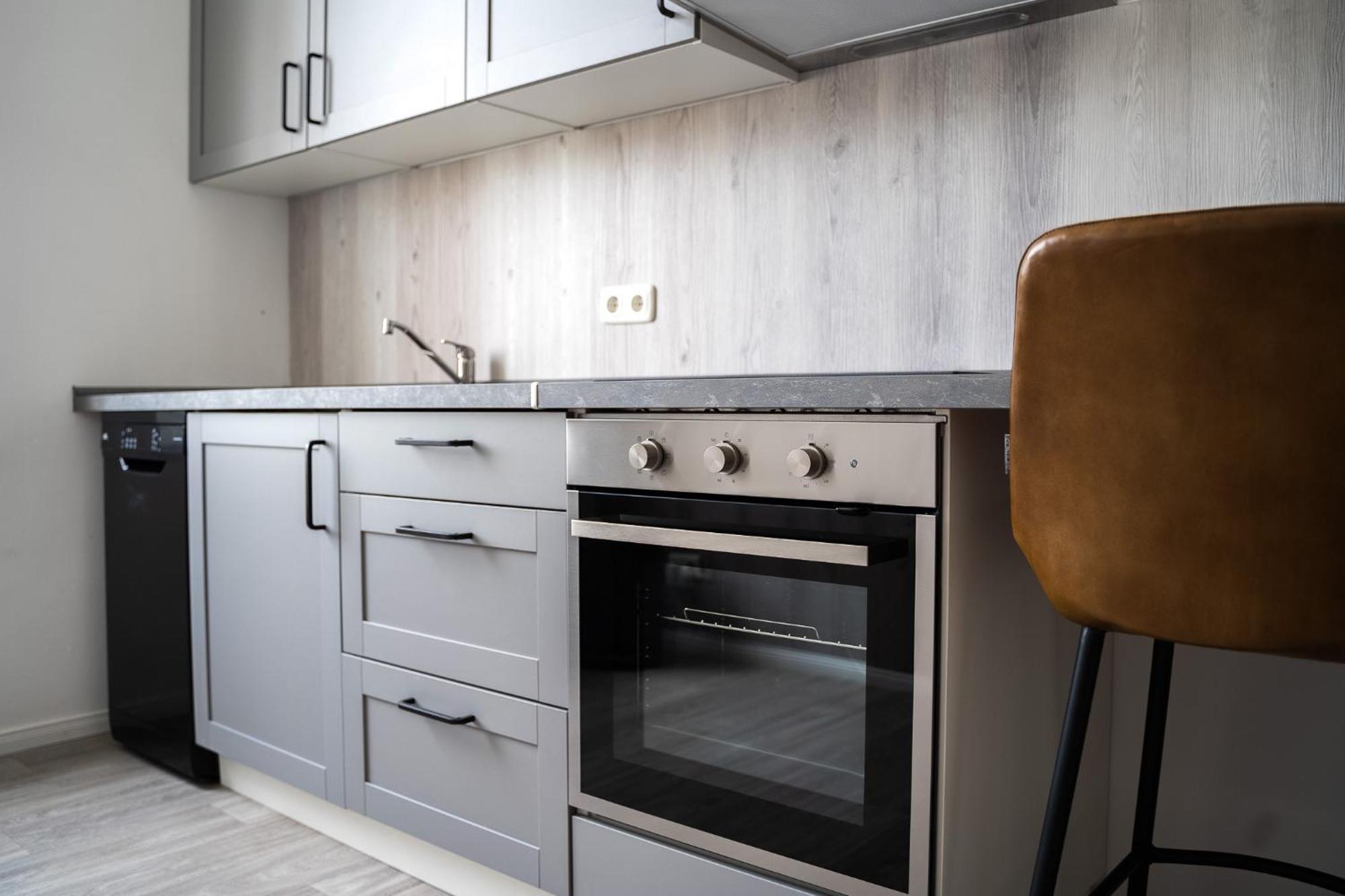 Junik Apartments - Deine Cityapartments In Ντούισμπουργκ Εξωτερικό φωτογραφία