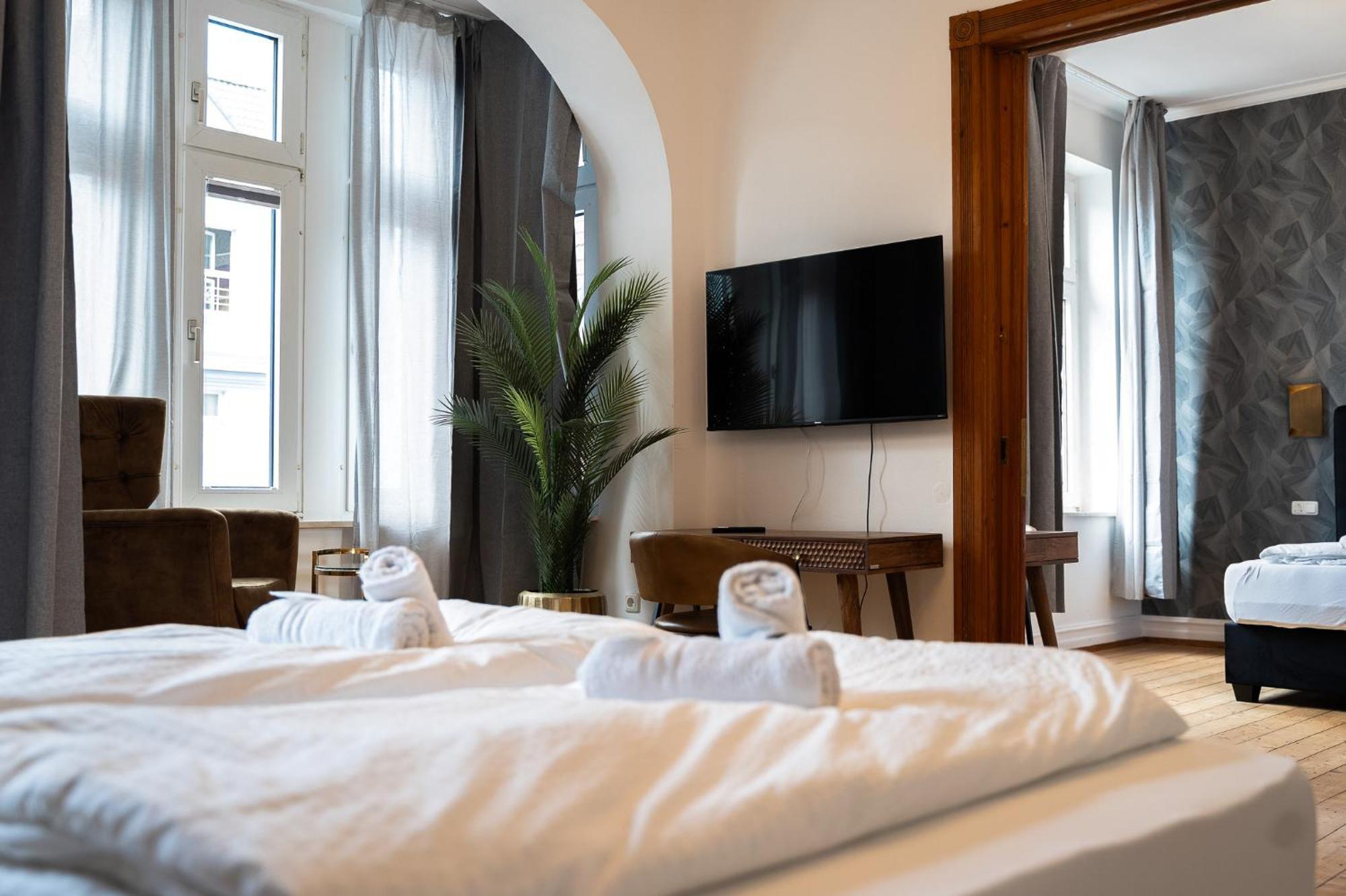 Junik Apartments - Deine Cityapartments In Ντούισμπουργκ Εξωτερικό φωτογραφία