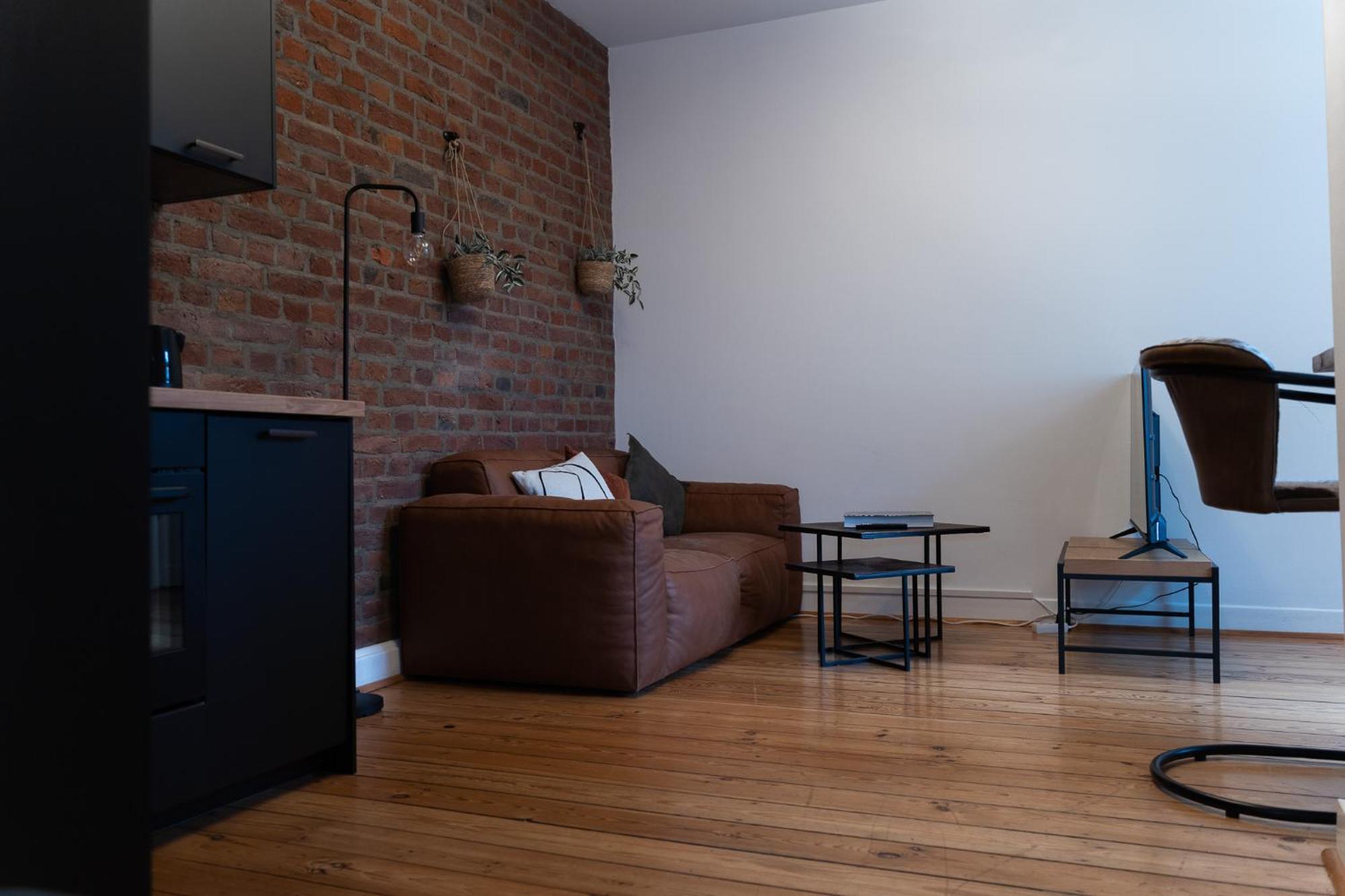 Junik Apartments - Deine Cityapartments In Ντούισμπουργκ Εξωτερικό φωτογραφία
