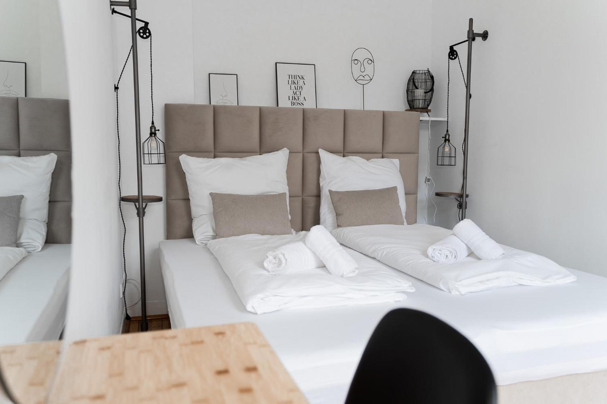 Junik Apartments - Deine Cityapartments In Ντούισμπουργκ Εξωτερικό φωτογραφία